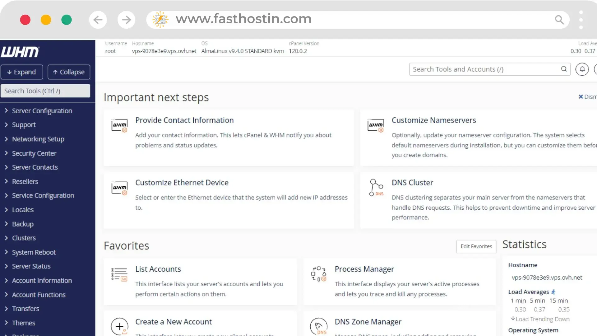 cPanel cheap license