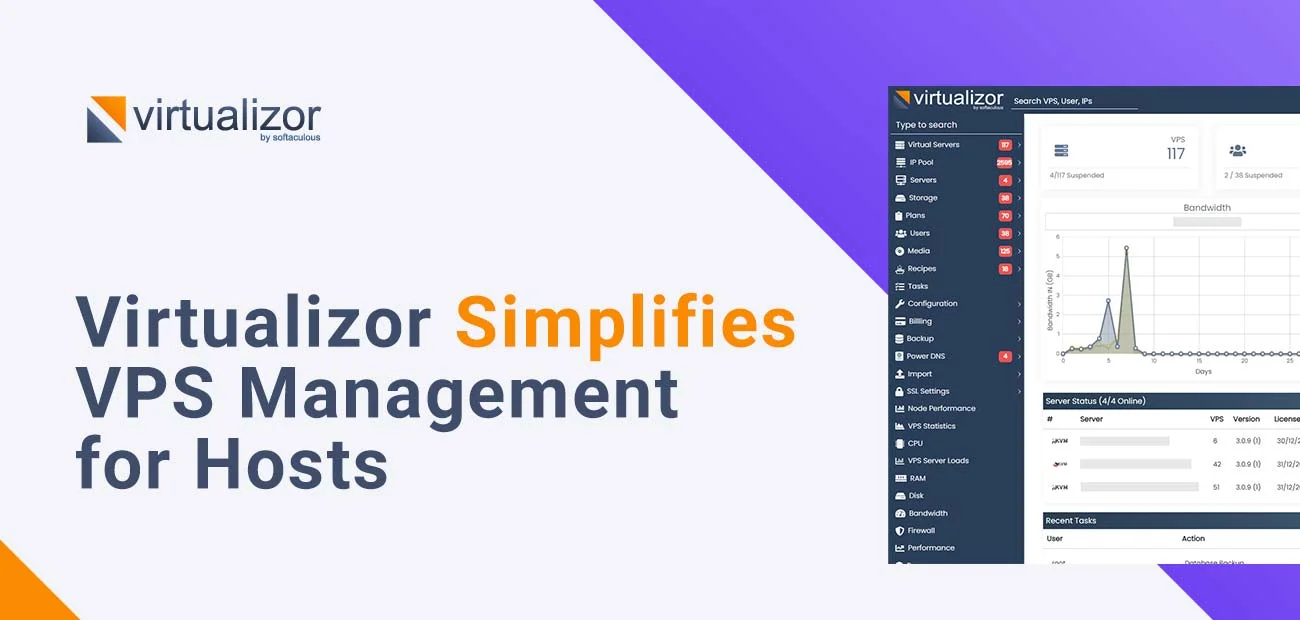 Virtualizor cheap License