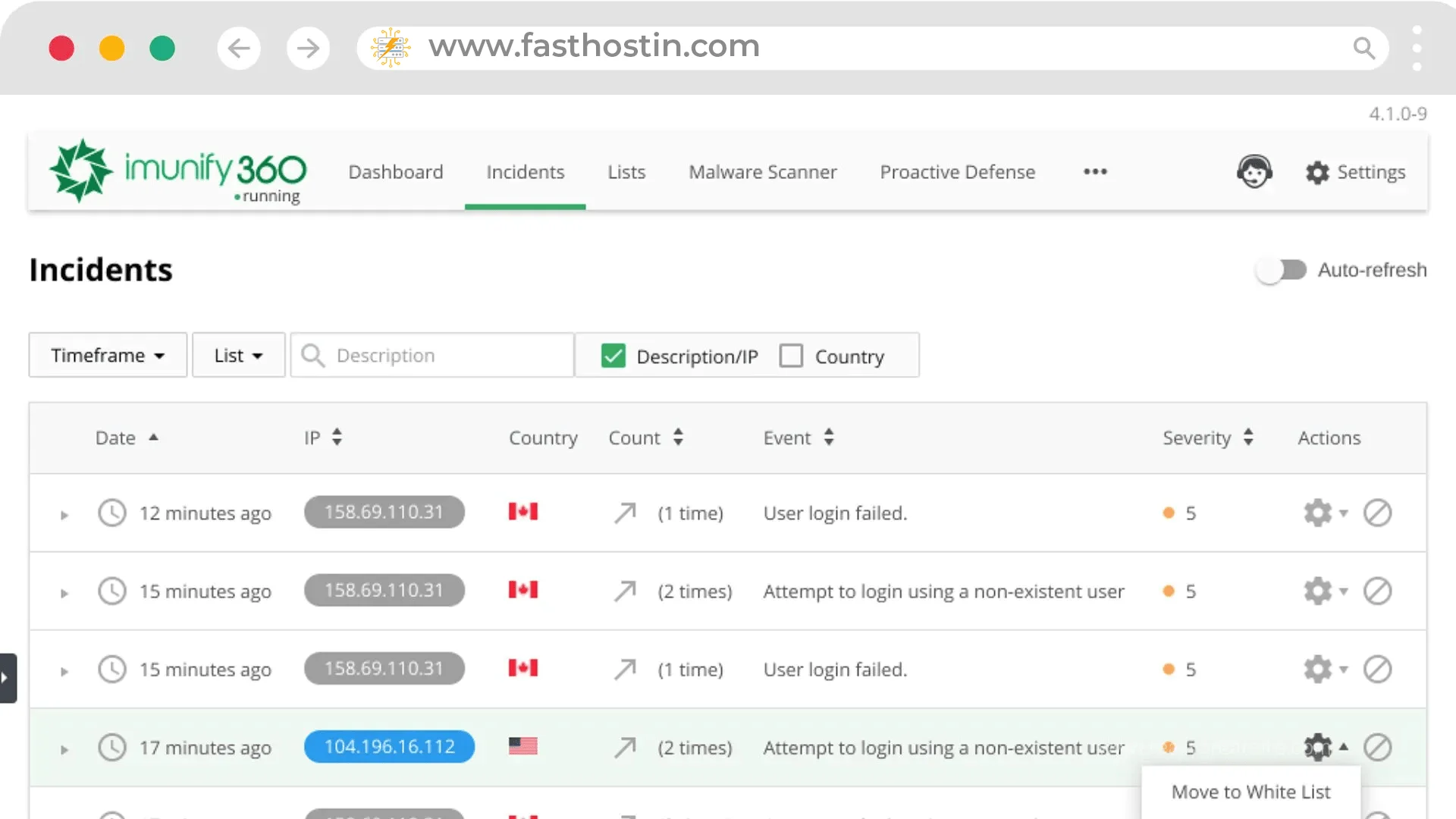 cheap Imunify360 License