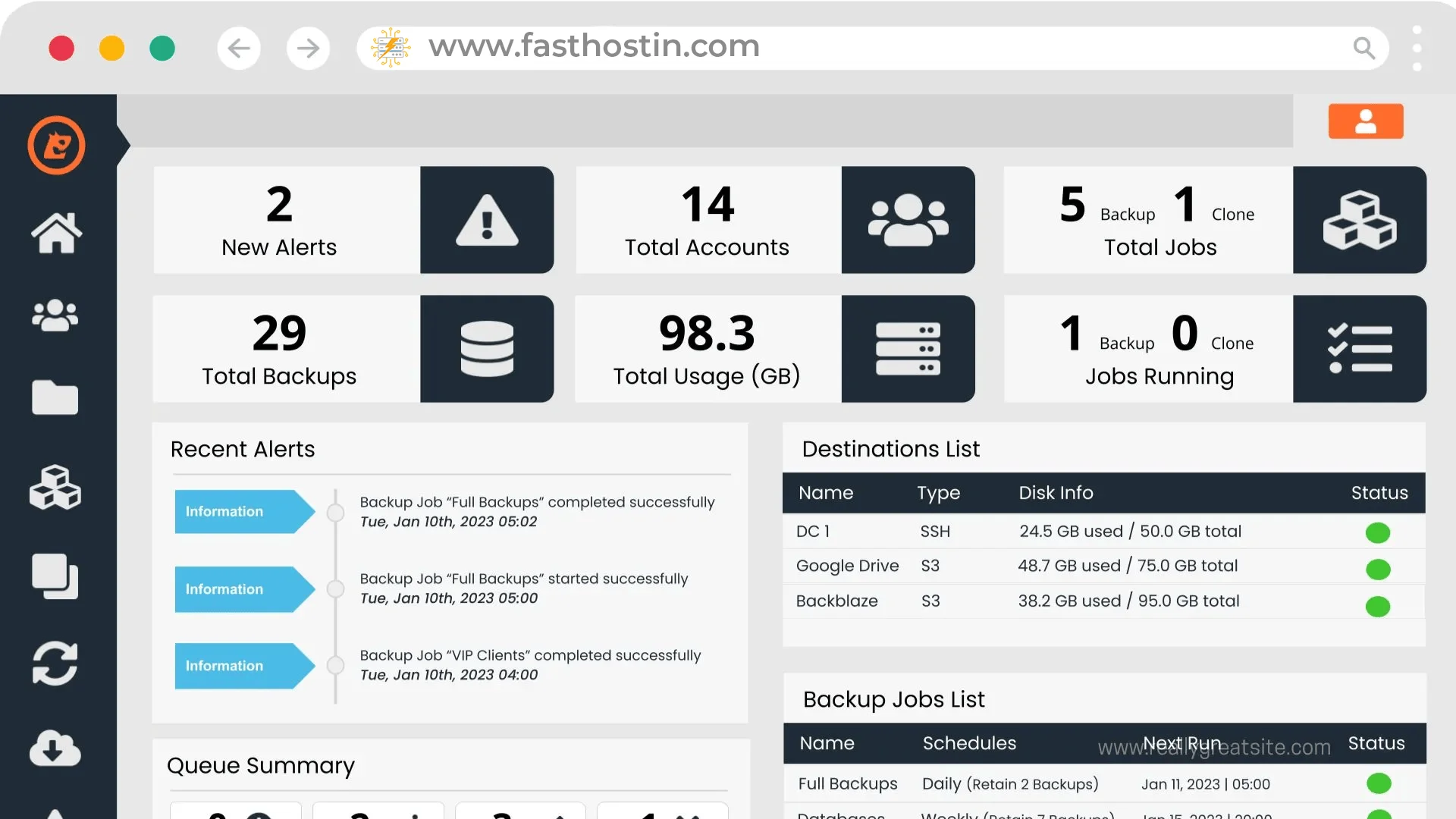 cheap JetBackup License